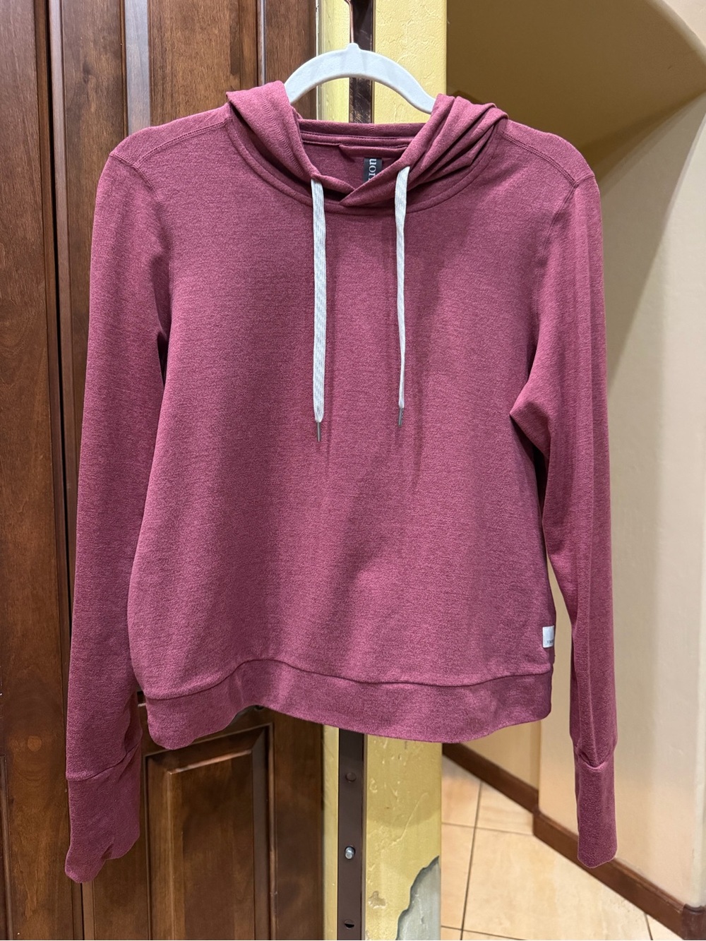Vuori Women's Halo Essential Hoodie Small